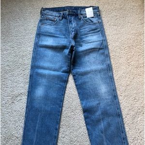 NWTS Lucky Brand Mid Rise Light Wash Jeans